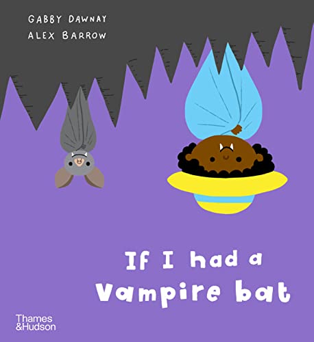 If I Had a Vampire Bat (If I Had a Series..., Bk. 6)