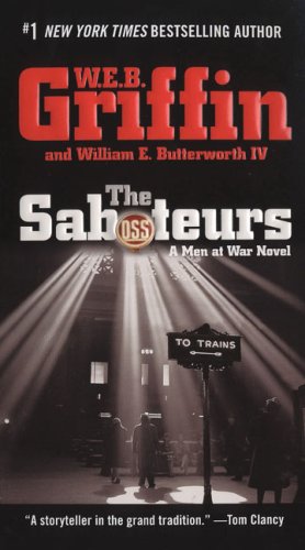The Saboteurs (Men at War)