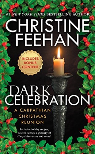 Dark Celebration: A Carpathian Christmas Reunion