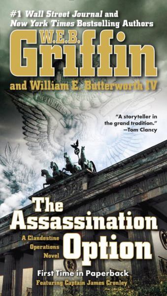 The Assassination Option (A Clandestine Operations Novel)