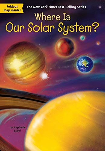 Where Is Our Solar System? (WhoHQ)