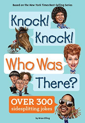 Knock! Knock! Who Was There? (WhoHQ)