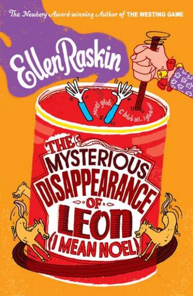 The Mysterious Disappearance Of Leon (I Mean Noel)