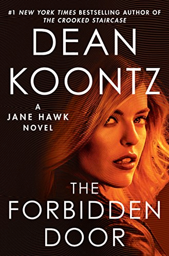 The Forbidden Door (Jane Hawk)