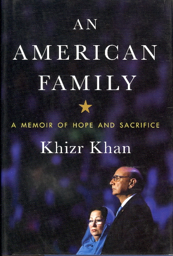 An American Family: A Memoir of Hope and Sacrifice (Hardcover)