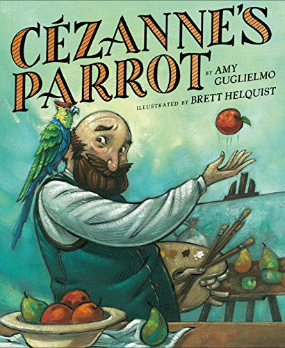 Cezanne’s Parrot (Hardcover)