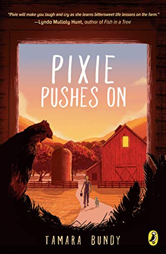 Pixie Pushes On