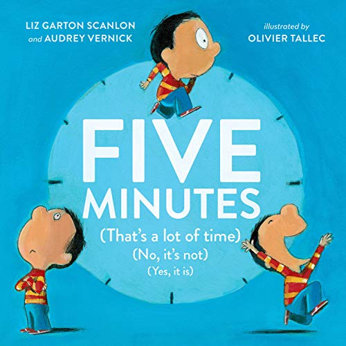 Five Minutes - (That's a Lot of Time) (No, It's Not) (Yes, It Is)