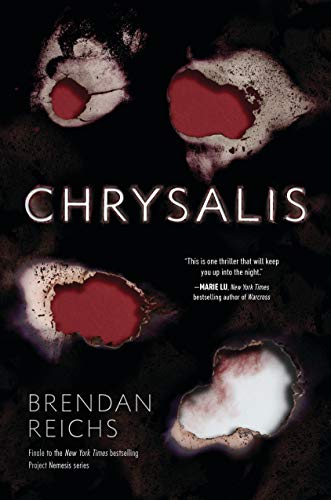 Chrysalis (Project Nemesis, Bk. 3)