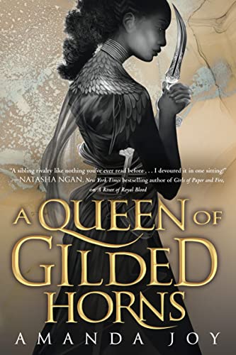 A Queen of Gilded Horns (The River of Royal Blood, Bk. 2)