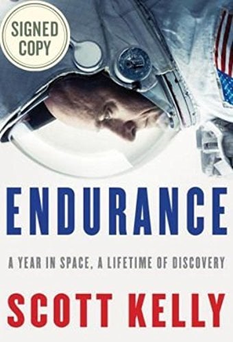 Endurance: A Year In Space, A Lifetime of Discovery