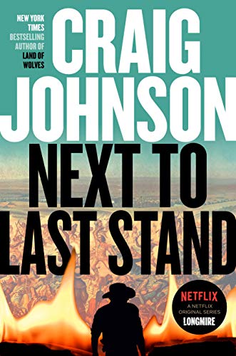 Next to Last Stand (A Longmire Mystery)