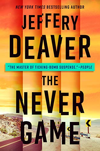 The Never Game (A Colter Shaw Novel)