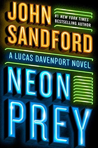 Neon Prey (A Prey Novel, Bk. 29)