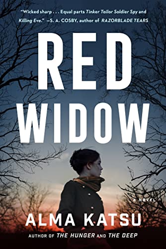 Red Widow (Bk. 1)
