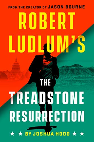 Robert Ludlum's The Treadstone Resurrection (Bk. 1)