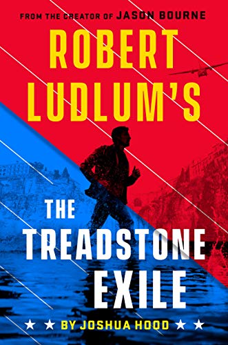 Robert Ludlum's The Treadstone Exile (A Treadstone Series, Bk. 2)