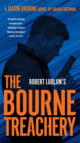 Robert Ludlum's The Bourne Treachery (Jason Bourne, Bk. 16)