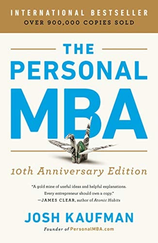 The Personal MBA (10th Anniversary Edition)