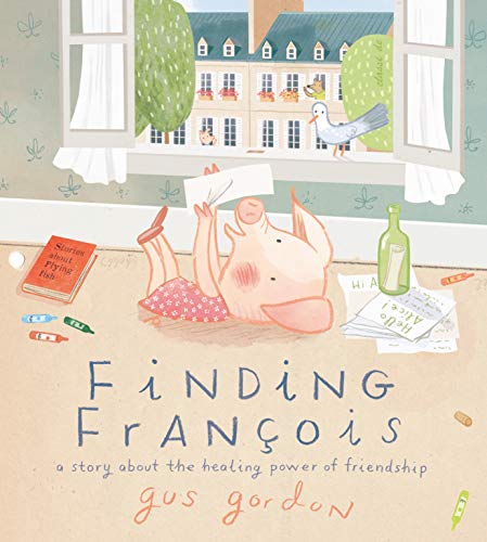 Finding Francois: A Story About the Healing Power of Friendship