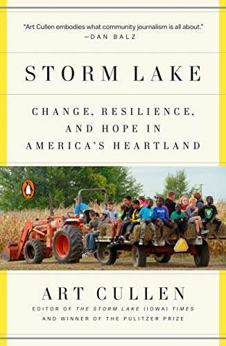 Storm Lake: Change, Resilience, and Hope in America's Heartland