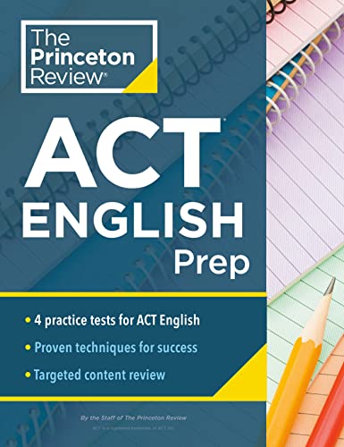 ACT English Prep