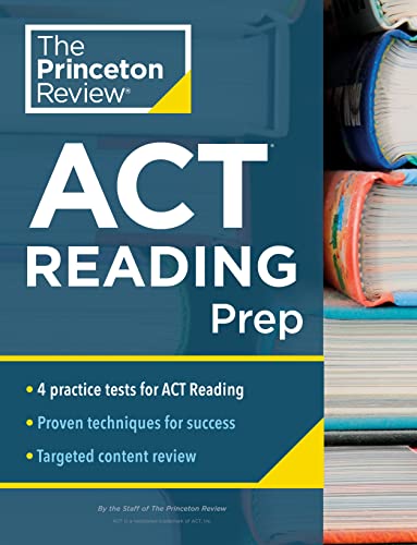 ACT Reading Prep