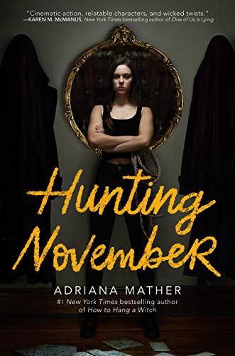 Hunting November (Killing November, Bk.2)
