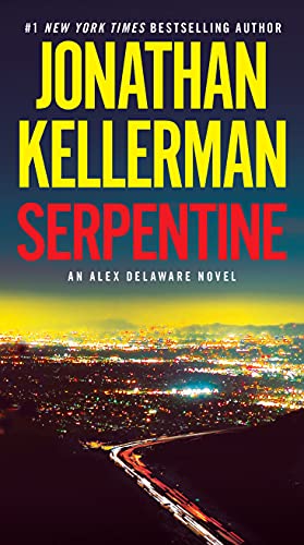 Serpentine (An Alex Delaware Novel)