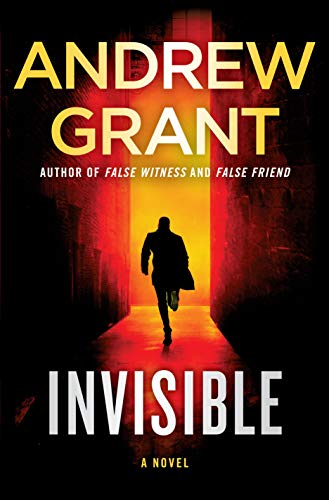 Invisible (Paul McGrath, Bk. 1)