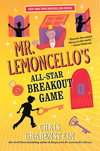 Mr. Lemoncello's All-Star Breakout Game (Mr. Lemoncello's Library, Bk. 4)