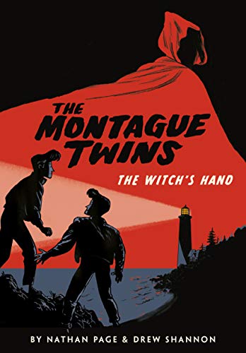 The Witch's Hand (The Montague Twins, Volume 1)
