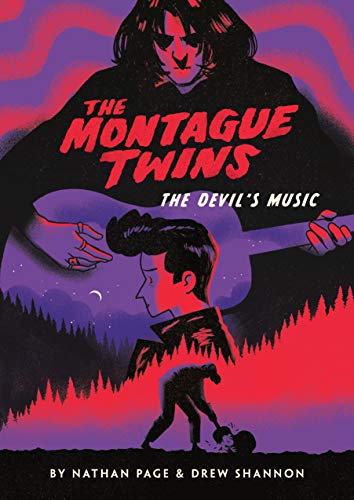 The Devil's Music (The Montague Twins, Volume, 2)
