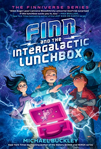 Finn and the Intergalactic Lunchbox (The Finniverse Series, Bk. 1)