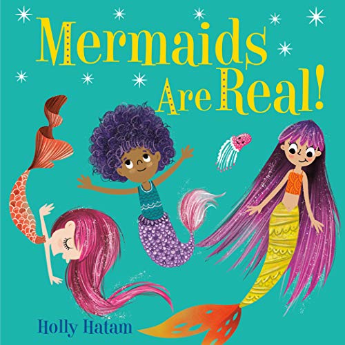 Mermaids Are Real! (Mythical Creatures Are Real!)