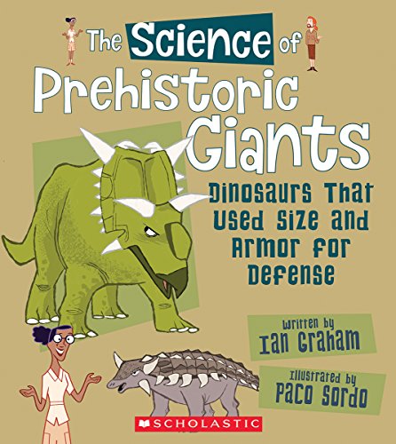 Prehistoric Giants (The Science Of)