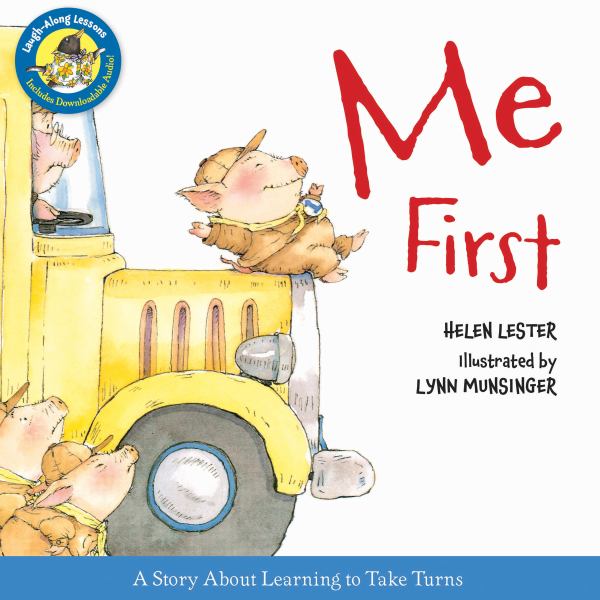 Me First (Laugh-Along Lessons)