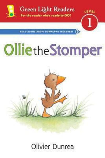 Ollie the Stomper (Gossie & Friends, Green Light Readers, Level 1)
