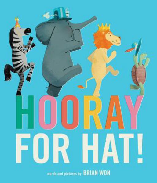 Hooray for Hat!