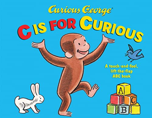 C Is For Curious (Curious George)