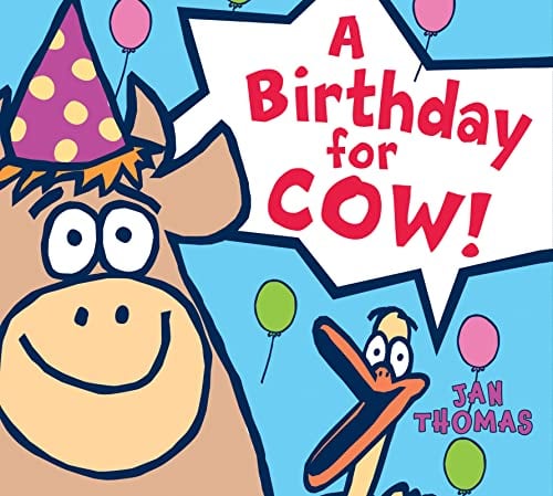 A Birthday for Cow! (The Giggle Gang)