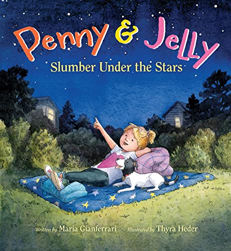 Slumber Under the Stars (Penny & Jelly)