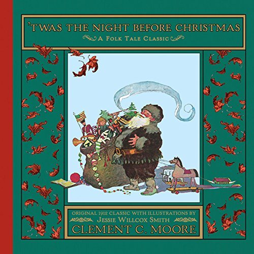 'Twas the Night Before Christmas (Holiday Classics)