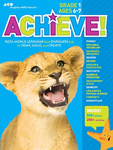 Achieve!: Grade 1