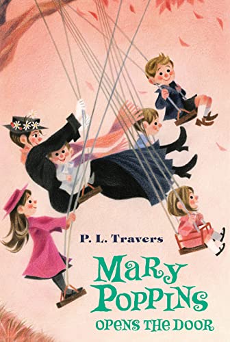 Mary Poppins Opens the Door (Mary Poppins, Bk. 3)
