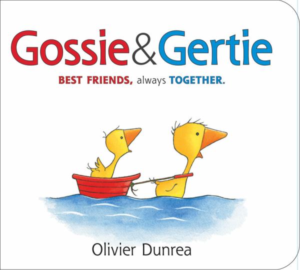 Best Friends, Always Together (Gossie & Gertie)