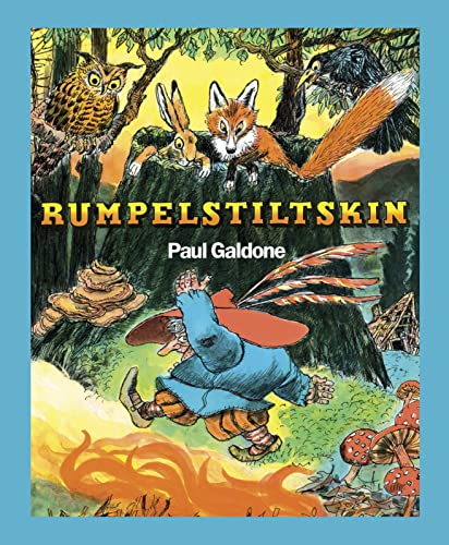 Rumpelstiltskin (Paul Galdone Classics)