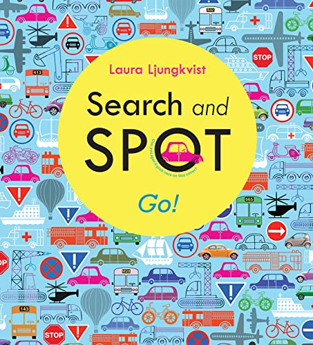 Go! (Search and Spot)