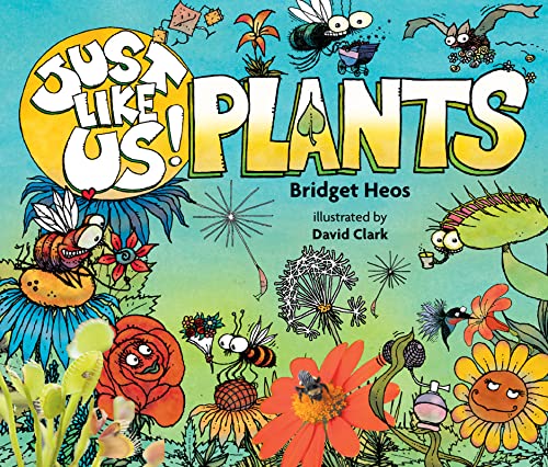 Plants (Just Like Us!)