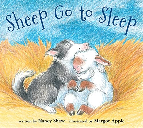 Sheep Go to Sleep (Sheep in a Jeep)
